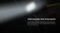 Preview: NITECORE HC65 UHE 2000 LUMEN 3 LICHTQUELLEN SCHWARZ